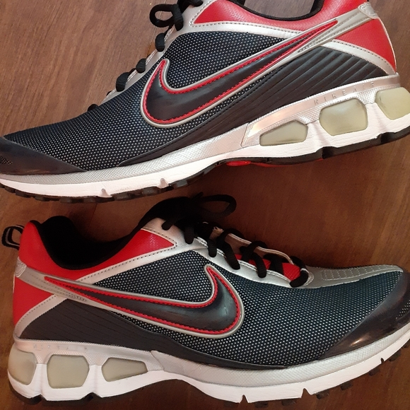 nike flight turbulence